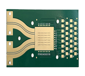 多层盲孔高频PCB板