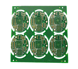 汽车钥匙PCB板